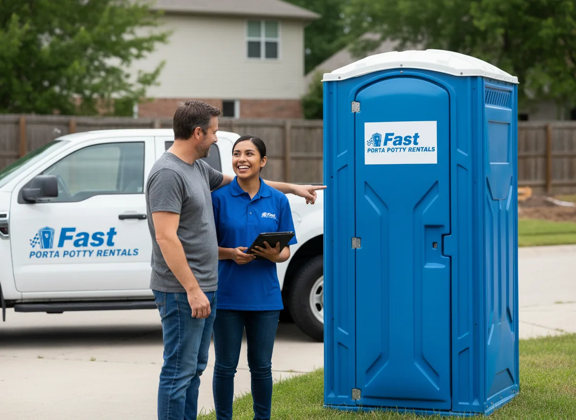 Standard Porta Potty Rentals Shreve, OH FAQs